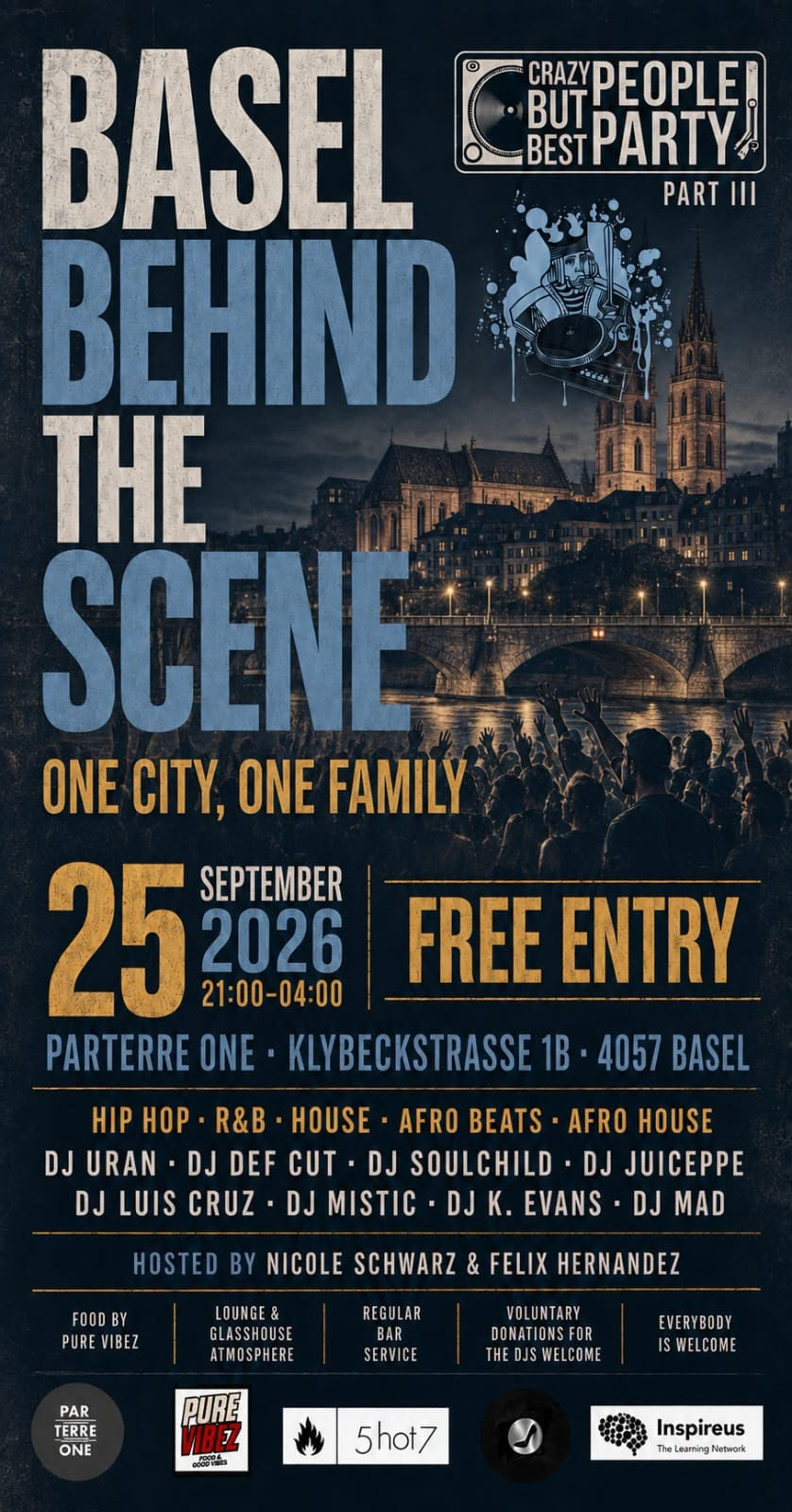 Basel Behind The Scene 2026